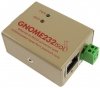 Papouch GNOME232 konwerter sygnału RS232 do Ethernet izolowany galwanicznie